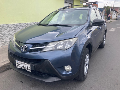 Vendo Toyota Rav4