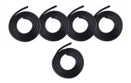 Combo 4 Burletes De Puerta + Baul Ford Ecosport 2003 A 2012