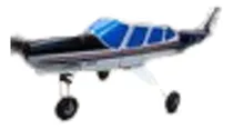 Comprar Avion Entrenador Fuselaje Aeromodelismo  Rc Pvc Glow Elec
