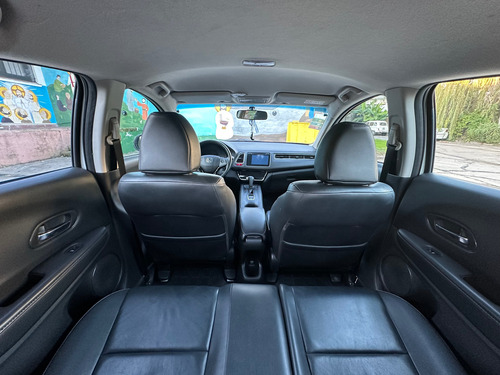 Honda HR-V 1.8 Ex-l 2wd Cvt