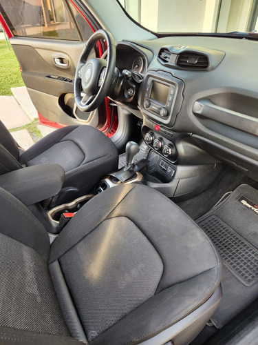 Jeep Renegade 1.8 Sport At Plus