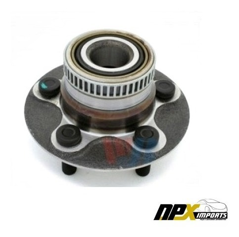 Cubo De Roda Traseiro Pt Cruiser C Rolamento (com Abs)