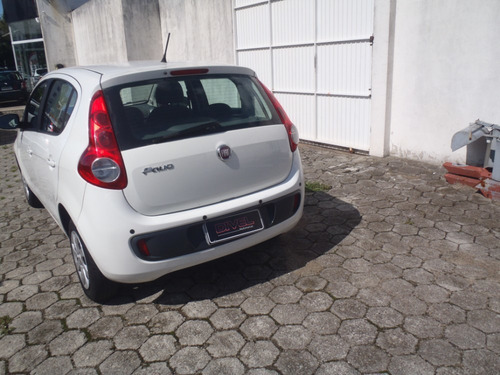 Fiat Palio 1.0 Mpi Attractive 8v Flex 4p Manual