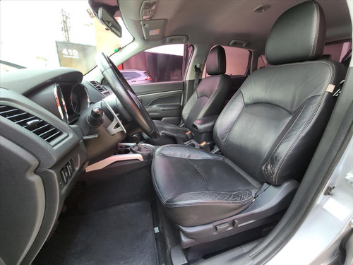 Mitsubishi ASX 2.0 4WD 16V GASOLINA 4P AUTOMÁTICO