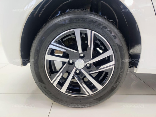 Peugeot 208 Like 1.0 Flex 6v 5p Mec.