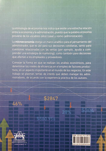 Análisis Microeconómico Para Administradores Jesús Valdés