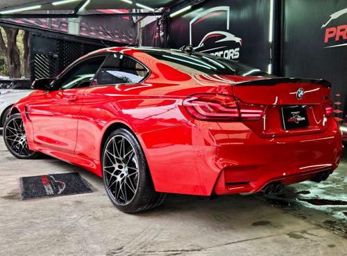 BMW Serie 4 3.0 440ia Coupe M Sport At