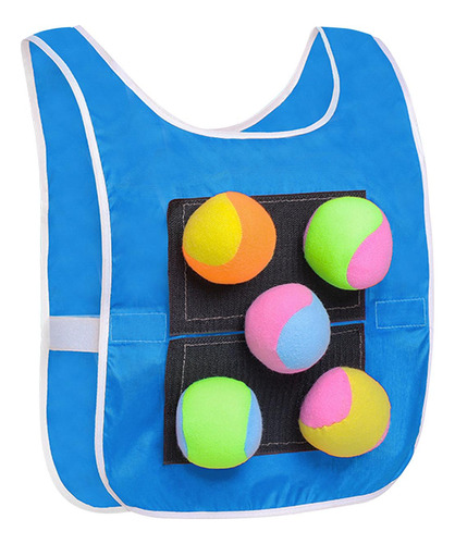 Jogo De Dodgeball, Jogo De Esporte Ao Ar Livre Azul Infantil