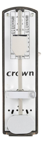 Portátil Mini Metrônomo Mecânico Universal Metrônomo 11c
