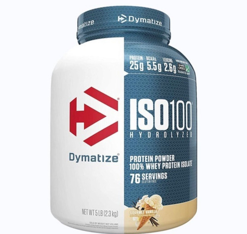 Proteina Whey Iso 100 5 Lb - Unidad a $429900