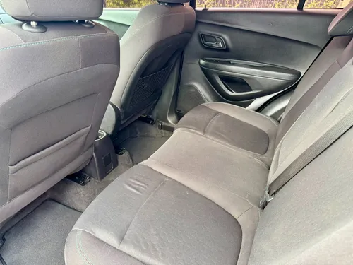 Chevrolet Tracker 1.8 Lt At