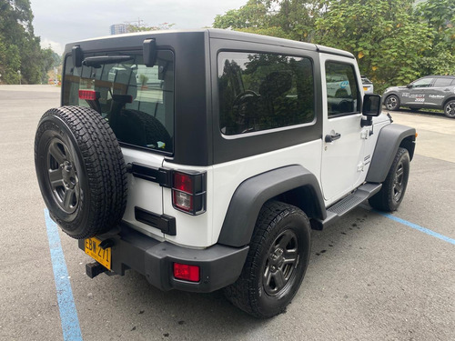 Jeep Wrangler 3.6 Sport