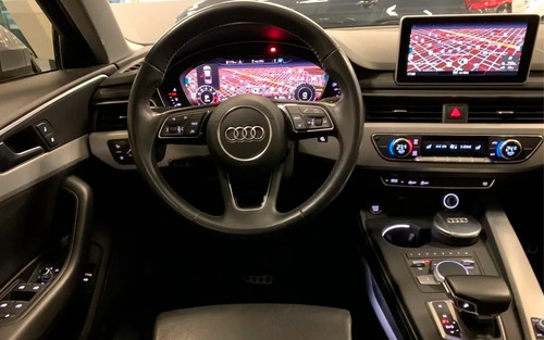 Imagen 5 de 8 de Audi A4 2.0 Tfsi Quattro 2018 Usado
