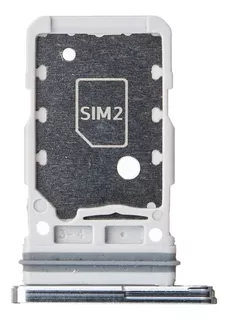 Bandeja Porta Sim Chip Compatible Samsung Galaxy S21 Ultra