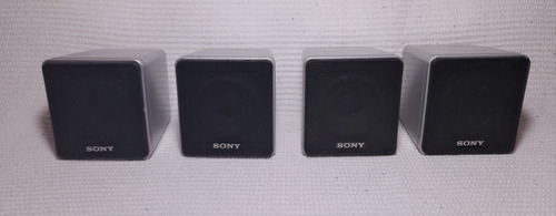 Bafles Parlantes Satelitales Sony Ss-msp 67