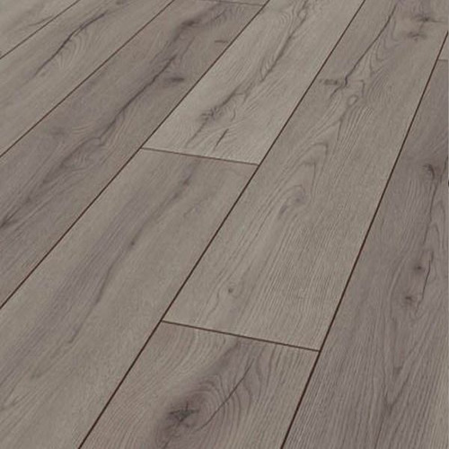 Pisos Flotantes Kronotex 8mm- Con Bisel- Caja 2,70m2 Roble Century Gris