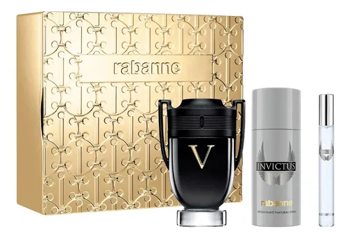 comprar Set Paco Rabanne Invictus Victory Edp Extreme 100ml +10+150