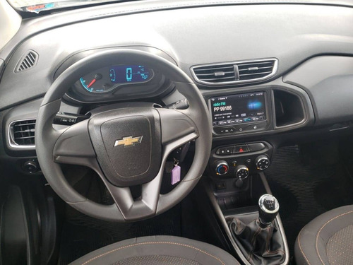 Chevrolet Onix 1.4 Mpfi Ltz 8v Flex 4p Manual
