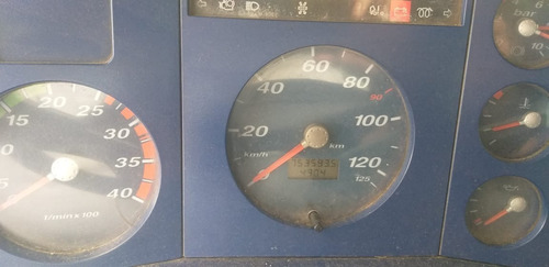 Imagem 10 de 11 de Volkswagen 17.210 Motor Cummins/batatais Caminhões