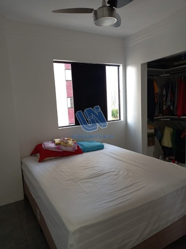 Imagem 6 de 17 de Apartamento Nascente 3 Quartos Sendo 1 Suite 94m2 No Stiep - Art041 - 70842392