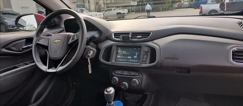 Imagem 10 de 12 de Chevrolet Onix Chevrolet Onix Ltz 1.4 Flexpower 2017