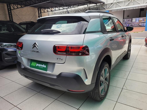 Imagem 4 de 10 de C4 Cactus 1.6 Vti 120 Flex Feel Eat6