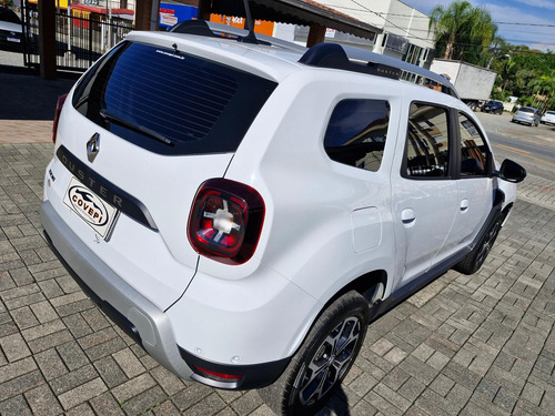 Renault Duster Iconic 1.6 16V Flex Aut.