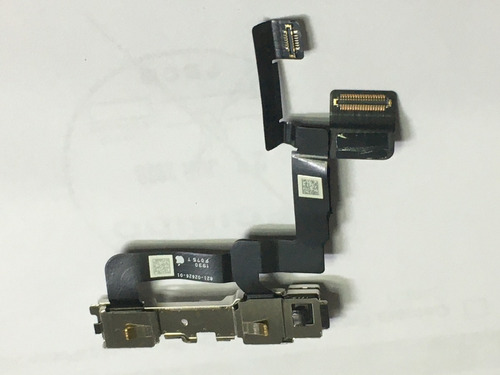 Camara Frontal Iphone 11 100% Original (Usado)