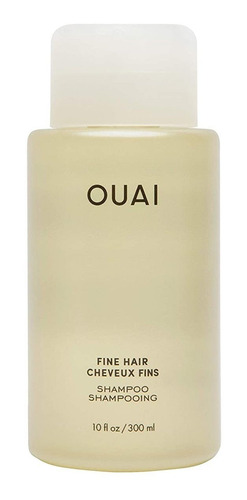 ChampĂș Fino Ouai. Lleve El Cabello Fino Al Siguiente Nivel C