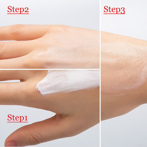 Base De Maquillaje Que Cambia De Color Nude Face Liquid Co