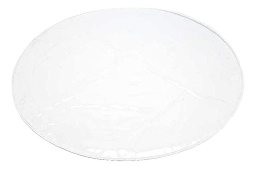 2 Alfombrillas Antisalpicaduras Para Sillas Altas, Manualida