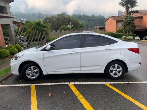 Hyundai Accent 2016 Perfecto Estado