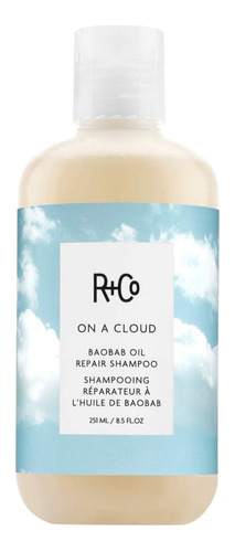 R+co On A Cloud Baobab - Champ Reparador De 8.5 Onzas Lquida