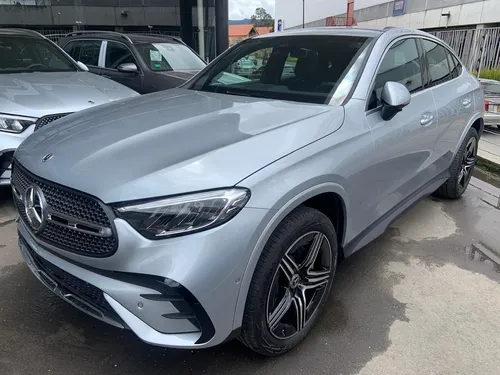 Glc 300 Coupe 2.0 Hibrido 4 Matic 4x4