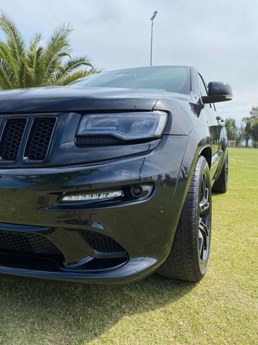 Jeep Grand Cherokee 6.4 Srt Atx 465hp At 2013