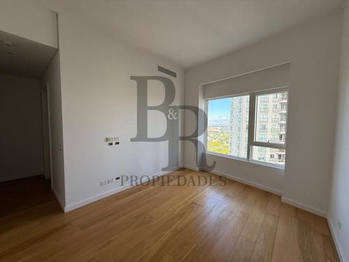 Departamento 3 Ambientes En Puerto Madero - Alvear Tower