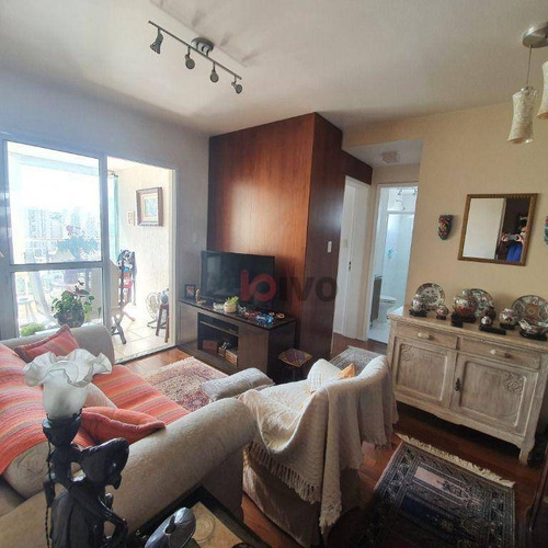Imagem 3 de 17 de Apartamento À Venda, 62 M² Por R$ 640.000,00 - Vila Da Saúde - São Paulo/sp - Ap4519