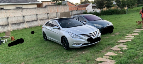 Hyundai Sonata 2012 2.4 16v Aut. 4p
