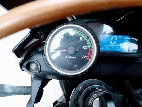 Imagem 6 de 13 de Shineray Discover 250cc - Primeiro Dono - Novíssima