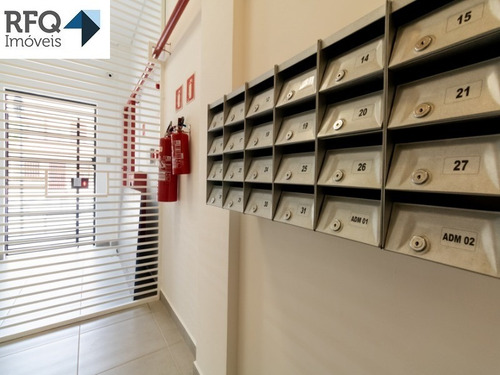 Imagem 10 de 13 de Kitnet Para Locação Semi Mobilado No Bairro Campos Eliseos !! - Kn00026 - 69236369