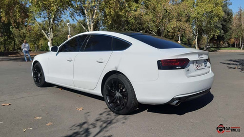 Imagen 6 de 15 de Audi A5 Sportback Tfsi 2.0 Quattro 2015