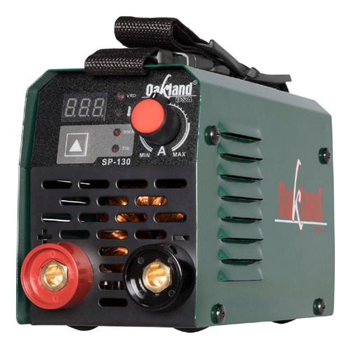 Imagen 2 de 6 de Kit Soldadora Inversora Con Estuche Sp130 Tig Lift Oakland