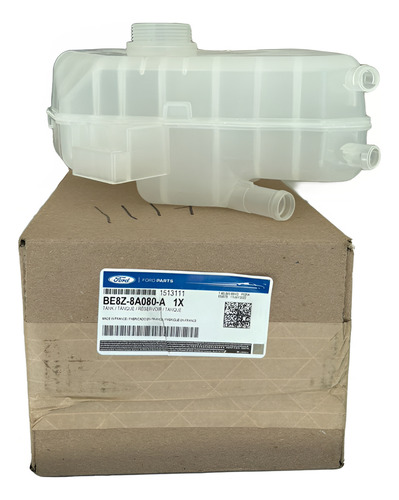 Deposito Recuperador Para Ecosport, Fiesta, Figo 2013-2019