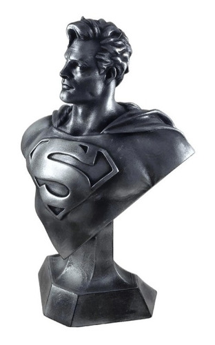 Busto De Superman (todos Los Tamaños)