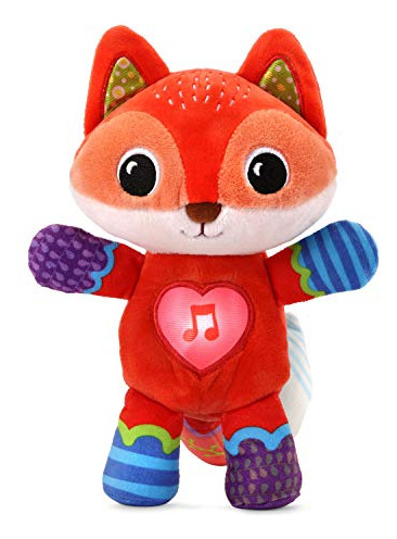 Vtech Soothing Songs Fox, Color Rojo