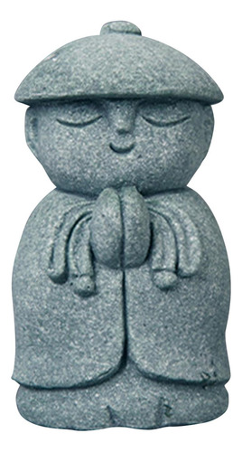 Figura De Piedra Arenisca De Estatua De Pequeño Estilo G