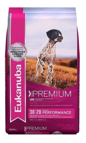 Eukanuba Premium Performance X 15 Kg - Drovenort -