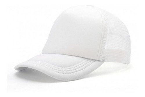 Gorro Sublimable Sublimacion Blanco - X 100 Calidad Premium