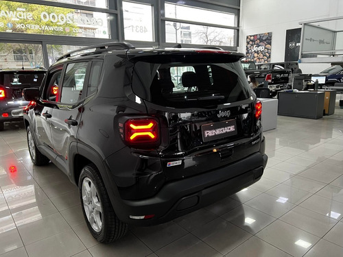 Imagen 5 de 17 de Jeep Renegade Sport 1.8 Linea 2022 Entrega Inmediata #11