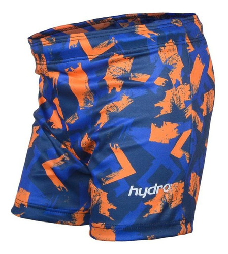 Malla Natacion Hydro Boxer Short Junior Niño